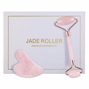 Jade Roller and Jade Guasha *Brand New and Not Opened*